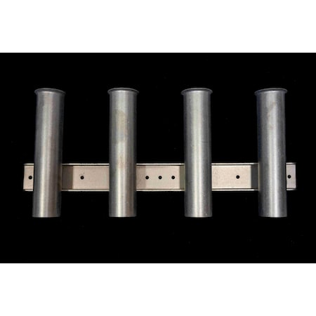 Kahuna Wagons Kahuna Wagons-Aluminum Rod Rock with Four Rod Holders CRT001